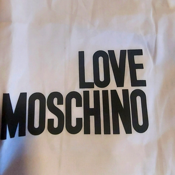 Moschino Dust Bag - Picture 1 of 2